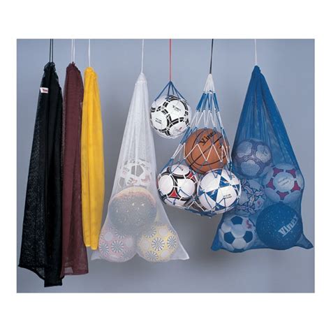 Ball Carrying Nets - Sturdy Sports