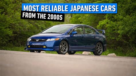 10 Japanese Cars That Offer Crazy Luxury And Impressive Reliability