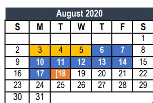 River Trails Elementary School - School District Instructional Calendar ...