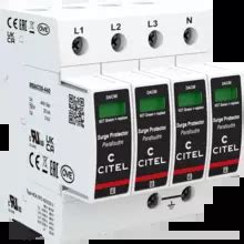 DAC50S-40-440 - Type 2 AC surge protector - 3-phase+N, CITEL