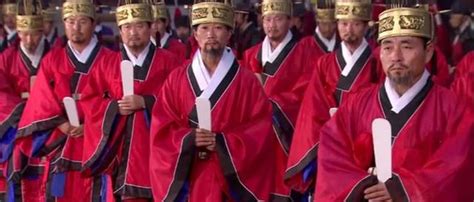 韩国影视剧中的朝鲜王朝官服 篇二 - 知乎
