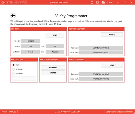 Image result for MB Key Programming Software for My PC
