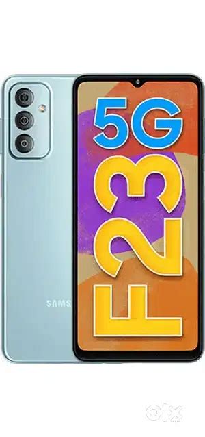 Samsung f23 5g phone Hai koy kami nhi - Mobile Phones in Chitrakoot ...
