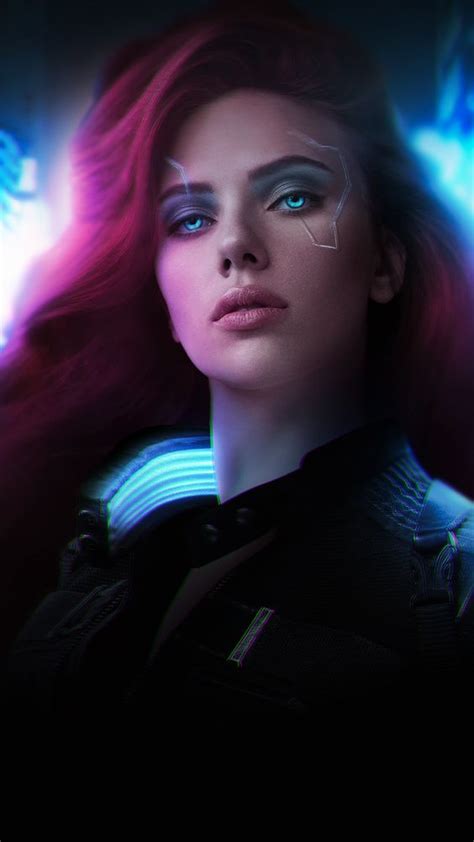 Black Widow HD Desktop Wallpapers for 4K Ultra HD