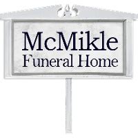 Obituary Search Results | McMikle Funeral Home