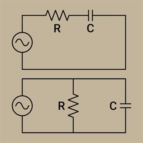 Image result for Solving RC Circuit Parallel