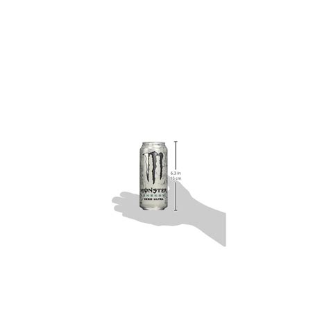 Monster Zero Ultra less sweet, lighter-tasting India | Ubuy