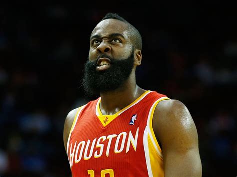 James Harden Wallpaper Rockets