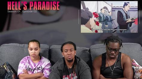 Hell's Paradise Episode 2