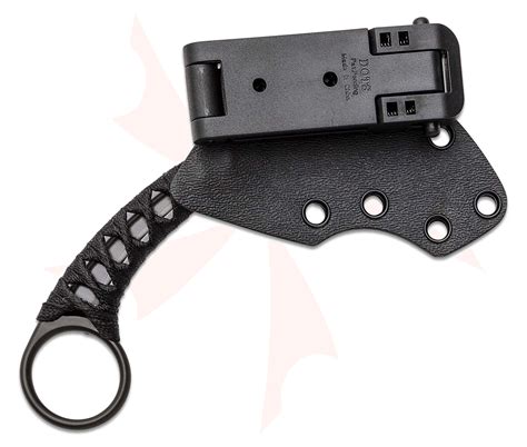 Bastinelli Creations Doug Marcaida USN GXIII PiKa Karambit Fixed Blade ...