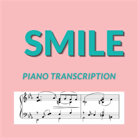 Image result for Smile Piano Tutorial