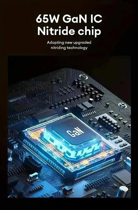 Transformers TF-K11 65W GaN Multi-Interface Charger