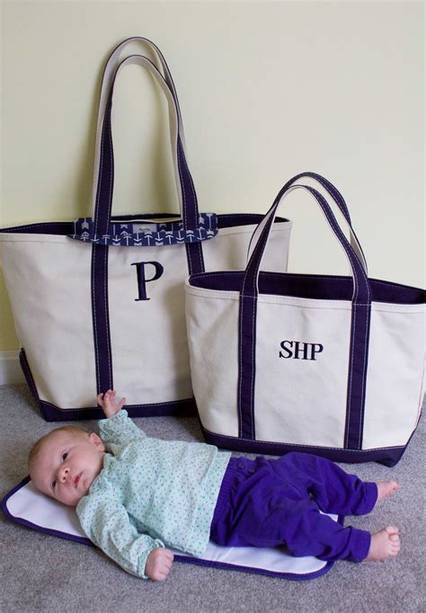 A Family Outing with L.L. Bean (Diaper Tote Insert Review) —New England ...