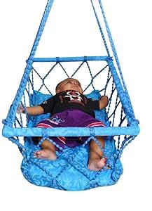 HURF Care Baby Swing (0-2) Years Cotton jhula paalna Swings for New ...