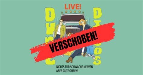 verschoben LAZA TANZT! - KRAMPUS mit DUNE DINGOS live im Festsaal ...