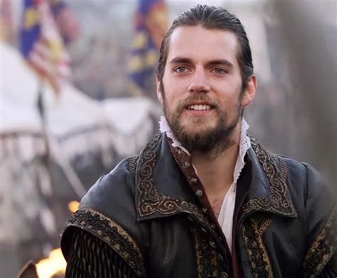 Henry Cavill The Tudors Season 4