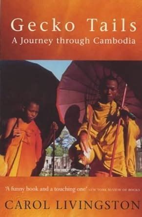 Buy Gecko Tails: Journey Through Cambodia Book Online at Low Prices in ...
