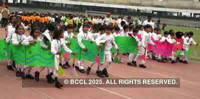 Annual sports meet of DPS Photogallery - ETimes