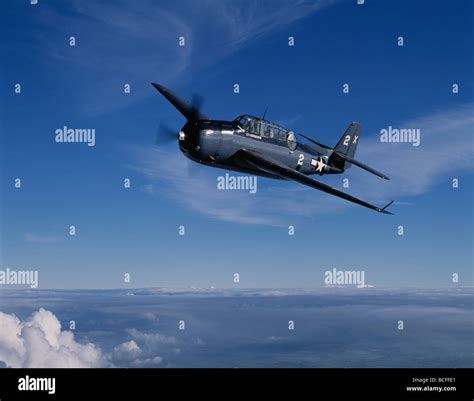 Grumman tbm avenger hi-res stock photography and images - Alamy