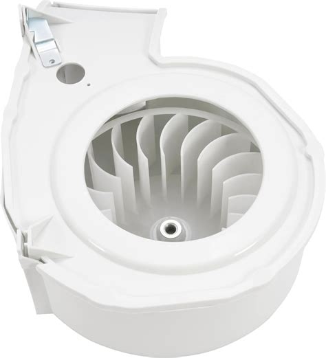 Amazon.com: KUAFU 131775600 Dryer Blower Wheel and Housing Compatible with Specific Electrolux ...