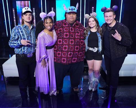 Who made it to the Top 5 on ‘American Idol’ last night (5/7/23 ...