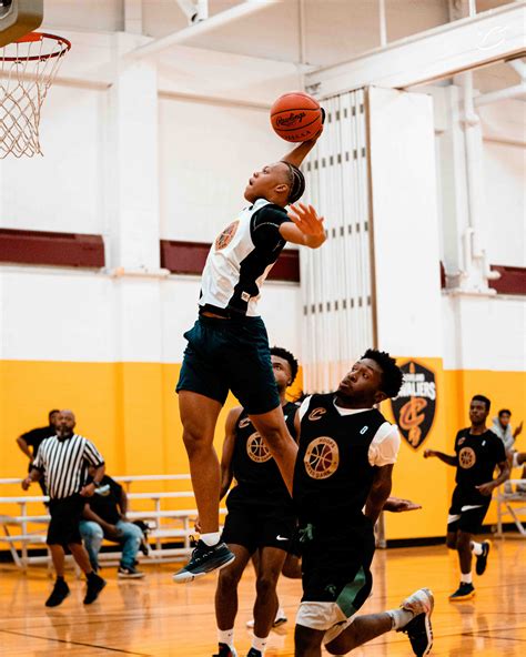 Hoops After Dark at Cudell Neighborhood Resource & Recreation Center ...