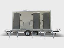Used Mobile Restrooms For Sale for sale. UD equipment & more | Machinio