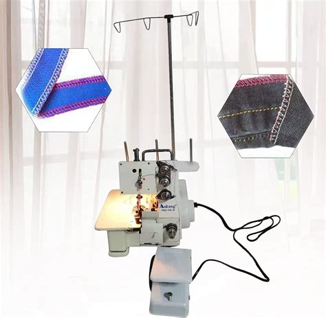 Image result for 4 Thread Overlock Machine