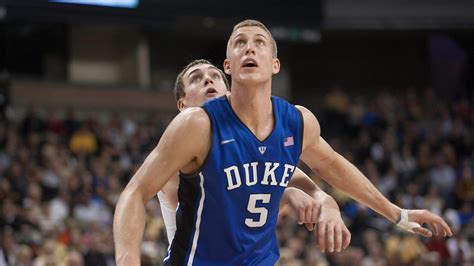 Mason Plumlee set to join Grayson Allen on the Phoenix Suns with new ...