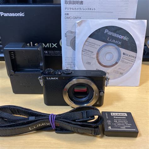 Yahoo!オークション - Panasonic DMC-GM1