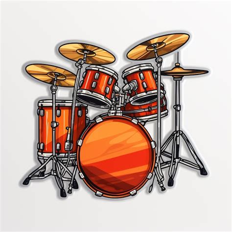 Drum 的图像结果