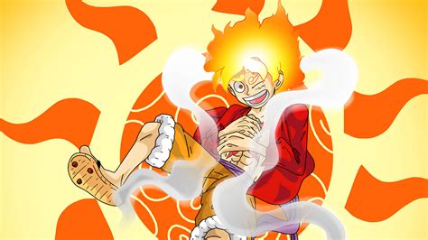 Download Flaming Sun God Nika Wallpaper | Wallpapers.com