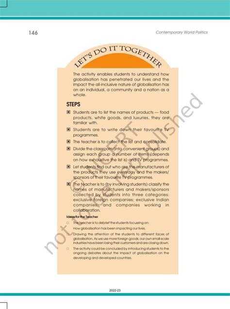 Image result for Class 12 Globalisation Pol Science