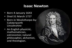 Isaac newton satire Poster Paper Print (18 inch X 12 inch, Rolled ...