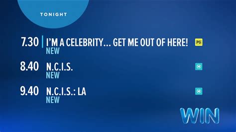 Image result for Win Television Classification Line Up