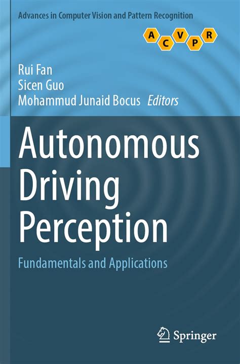Buy Autonomous Driving Perception: Fundamentals and Applications Book ...