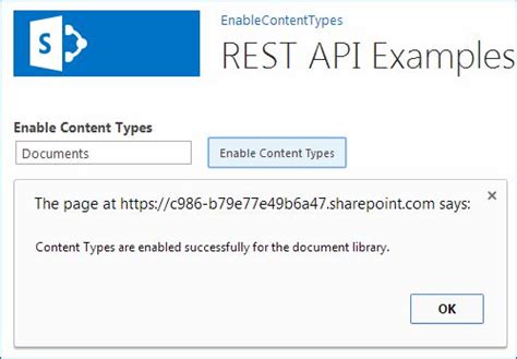 SharePoint Content Type Library 的图像结果