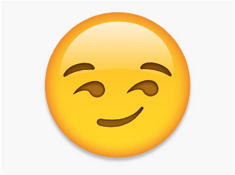 #smirk - Side Eye Emoji Png, Transparent Png , Transparent Png Image ...