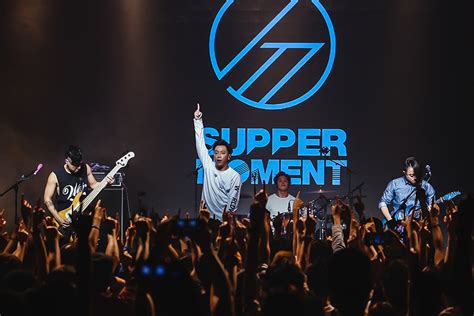Supper Moment最新EP 【The Moment】一月廿三日推出 | 3C Music 中文唱片評論