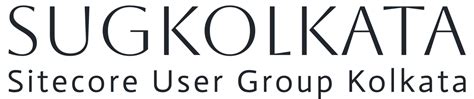 Sitecore User Group Kolkata – Sitecore User Group Kolkata