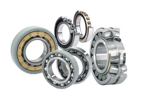 Types of Bearings and How They Work | SLS Bearings