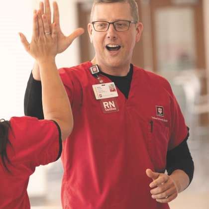 Indiana University Health Office Photos