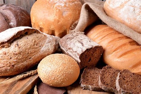 Different Bread 的图像结果