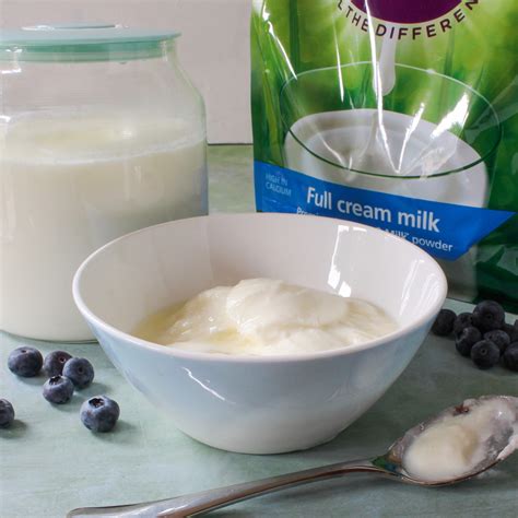 Easy to digest homemade A2 milk yogurt recipe - Luvele US