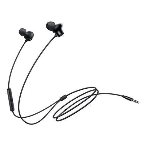 OnePlus Nord Wired Earphones with mic, 3.5mm Audio Jack in-Ear Wired ...
