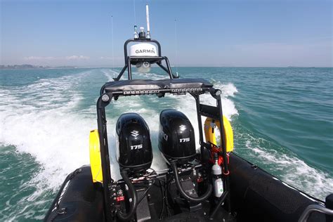 Ribcraft PRO • 780 RHIB | High-Performance Offshore Response Vessel ...