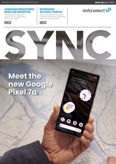 Sync May 2023