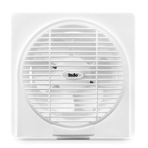 Indo 45 Watts High speed 200 mm Exhaust Fan | 8 inch blade sweep | Cut ...