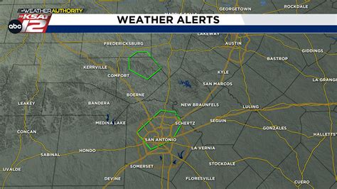 KSAT 12 Weather 的图像结果