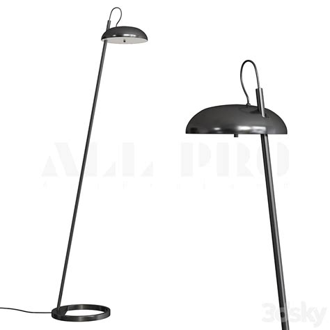Versale Floor lamp Black – All Pro Land